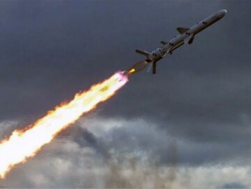 Россия нанесла ракетные удары по Кривому Рогу и Запорожью 