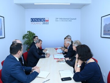 Обсуждены вопросы сотрудничества между Азербайджаном и ЕС (Фото)