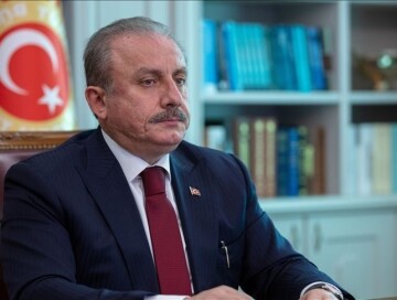 Мустафа Шентоп призвал укреплять связи между тюркоязычными странами с помощью транспортного сообщения через Нахчыван