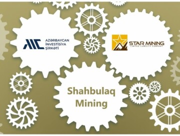 Запущено совместное предприятие Азербайджанской инвесткомпании и Star Mining