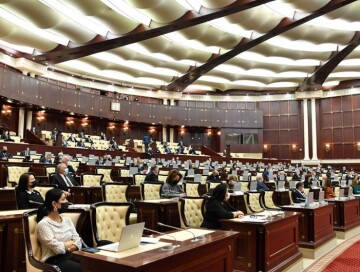 Милли Меджлис принял в первом чтении законопроект об исполнении госбюджета