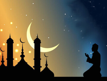 Обнародован календарь месяца Рамазан (Фото)