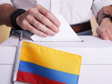 В Колумбии проходят президентские выборы