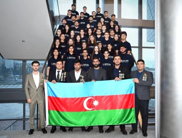 SOCAR: Один день с героями