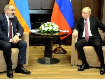 Никол Пашинян провоцирует оружейный скандал Армении с Россией - Враг вооружается?