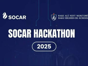 SOCAR проведет двухдневный хакатон по ИИ и инженерии данных