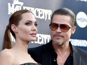 Анджелина Джоли подала в суд на ФБР из-за закрытия дела против Бреда Питта