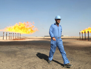 В Ираке запустили новый нефтеперерабатывающий завод мощностью 140 тыс баррелей в сутки