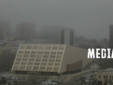 МЭПР раскрыл причину пылевого тумана в Баку