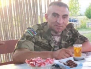 Награжденный медалью «За отличие в бою» военнослужащий азербайджанской армии погиб в ДТП