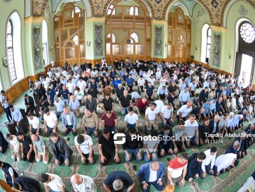 Гурбан байрамы – праздник благочестия