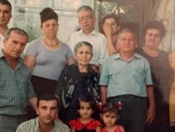 «Хроника Западного Азербайджана»: Чудом спасшийся от армян четырехлетний ребенок