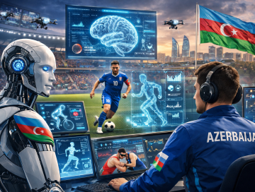 Искусственный интеллект на службе у спорта