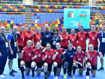 Исламиада: Гандбольная сборная Азербайджана получила техническую победу