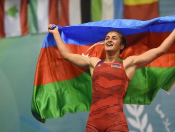 Алиева и Джафаров завоевали еще две золотые медали на Исламиаде