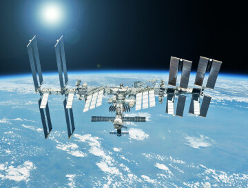 Airbus запустит на МКС 3D-принтер, чтобы строить спутники в космосе (Видео)