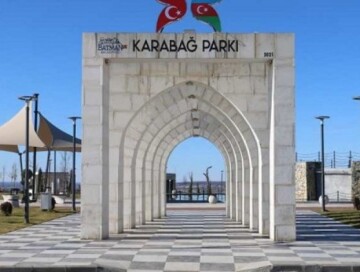 В Турции откроют парк Карабах