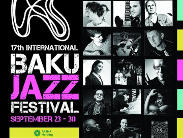 Что ждет гостей Баку джаз-фестиваля? – Программа