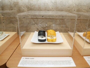 В Баку открылась выставка «Я люблю суши» (Фото)