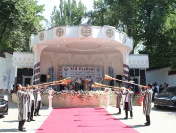 Азербайджанская долма удостоена первого места на международном фестивале (Фото)