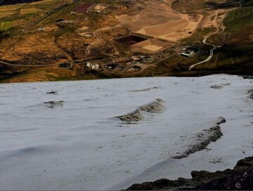 Армения готовится отравить Каспий Амулсарский рудник – Мина замедленного действия