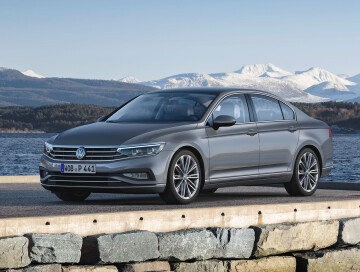 Volkswagen прекратит выпуск седанов Passat