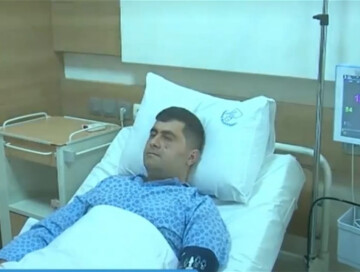 Нейтрализовавший террориста Васиф Тагиев: «Он намеревался убить всех, пришел полностью подготовленным» (Видео)