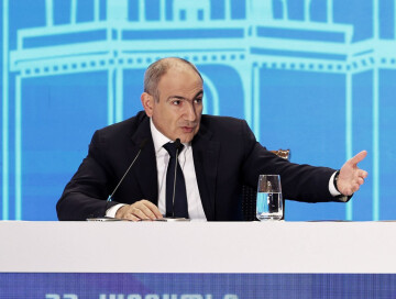 Пашинян на перепутье