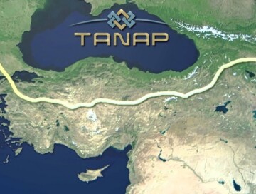 TANAP возглавил список 10 лучших проектов ВБ в области ископаемого топлива