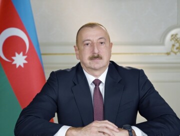 Ильхам Алиев: «Визит Президента Израиля придаст стимул развитию дружеских отношений между нашими странами»