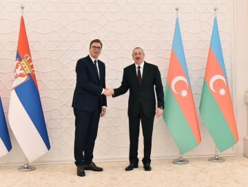 Глава Сербии позвонил Президенту Азербайджана