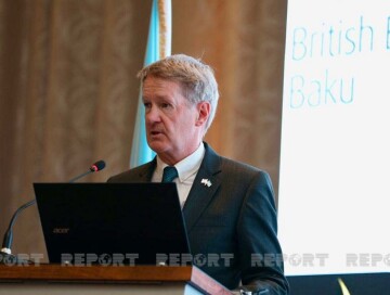 Посол: «Великобритания готова делиться опытом с Азербайджаном в сфере здравоохранения»