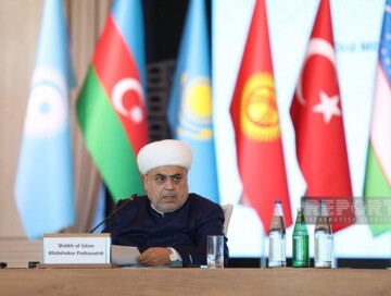 Аллахшукюр Пашазаде: «Некоторые политические и религиозные деятели Армении выступают не с позиции мира…»