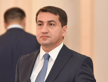 Хикмет Гаджиев: «После оккупации в Лачине незаконно селились армяне с Ближнего Востока»