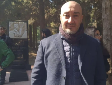 Российский скульптор о своих азербайджанских корнях и памятнике Узеиру Гаджибейли
