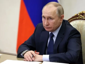 Путин: «Угроза ядерной войны нарастает»