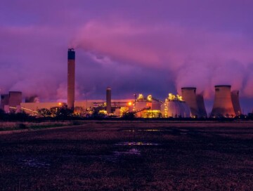 В Великобритании к 2027 году построят огромный завод по улавливанию CO2 из воздуха