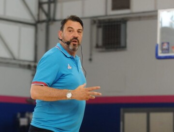 Сербский специалист возглавил сборную Азербайджана по баскетболу