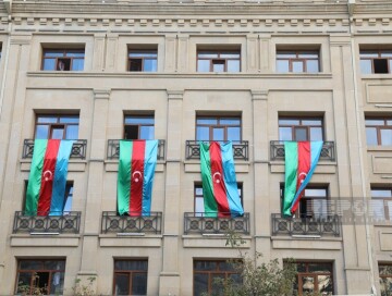 В Баку завершилась подготовка к Дню Победы (Фото)