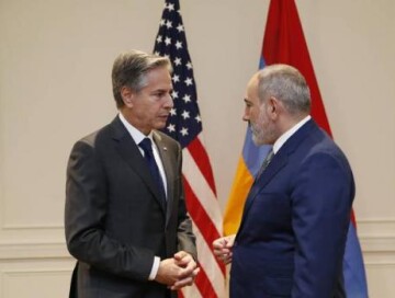 США предлагают Армении помощь в содействии мирным переговорам с Азербайджаном