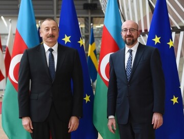 Ильхам Алиев: «ВС Армении должны быть выведены с наших земель»