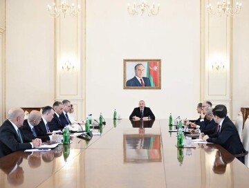Азербайджан идет к новой цифровой реальности