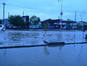 Пакистан обратился за международной помощью из-за самого страшного наводнения за последние 12 лет