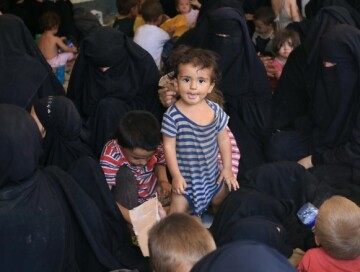 В Азербайджан из Ирак и Сирии репатриировано еще 13 граждан