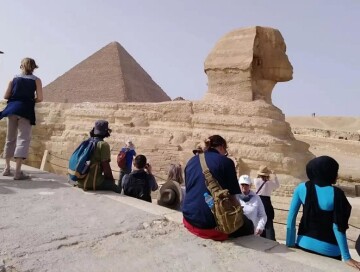 Египет снимет все COVID-ограничения на въезд туристов