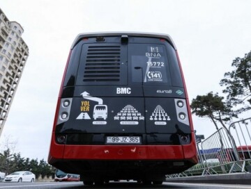 В Баку заработает новый экспресс-маршрут: стоимость проезда 60 гяпиков (Схема)