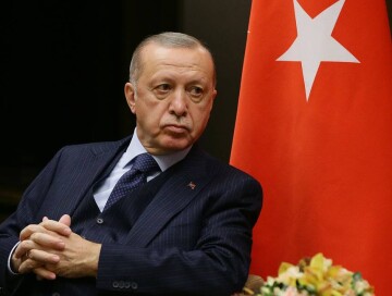 Эрдоган проведет завтра телефонные переговоры с Путиным и Зеленским 30 мая