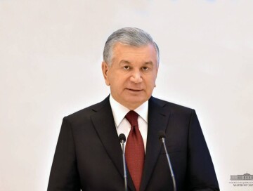 Шавкат Мирзиёев: «Центральная Азия становится ярким примером добрососедства и партнерства»