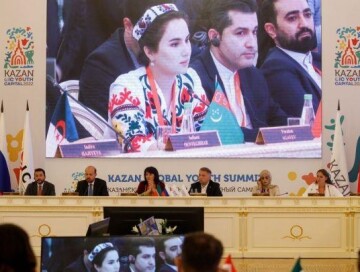 В Казани стартовал глобальный молодежный саммит