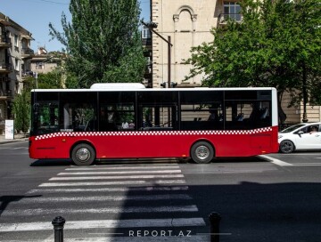 В Баку изменится схема движения 23 автобусных маршрутов